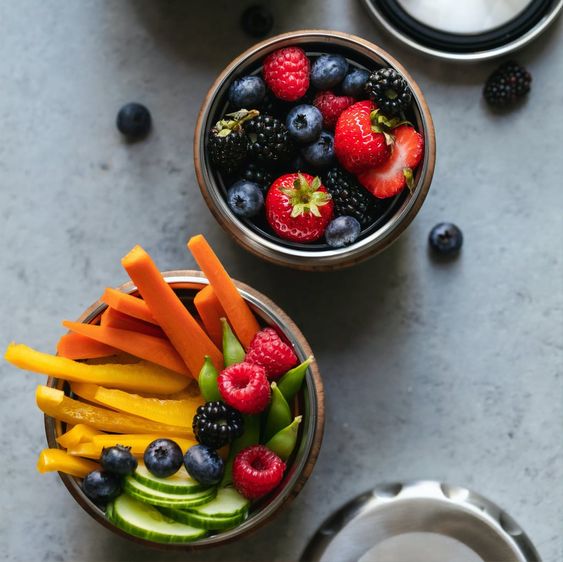 Healthy Snacks: Nourishing Options for Anytime